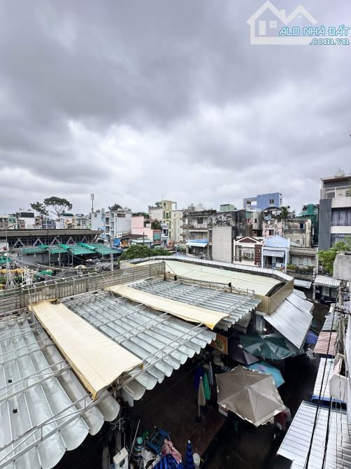 🏢 PHỐ ĐI BỘ QUẬN 10 – MẶT TIỀN KINH DOANH – NHÀ 5 TẦNG – NGAY CHỢ - 8