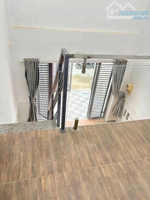 BÁN NHÀ TRỆT LỬNG TIẾP GIÁP ĐƯỜNG SỐ 4 KDC ĐẠI NGÂN - 8