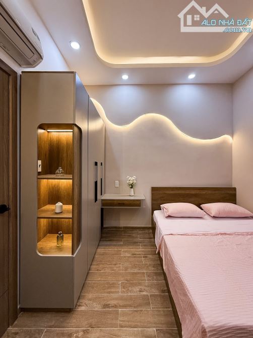 Bán nhà hoàng văn thụ Phú nhuận - 64m2 - full nội thất - 3,85 tỷ - 8