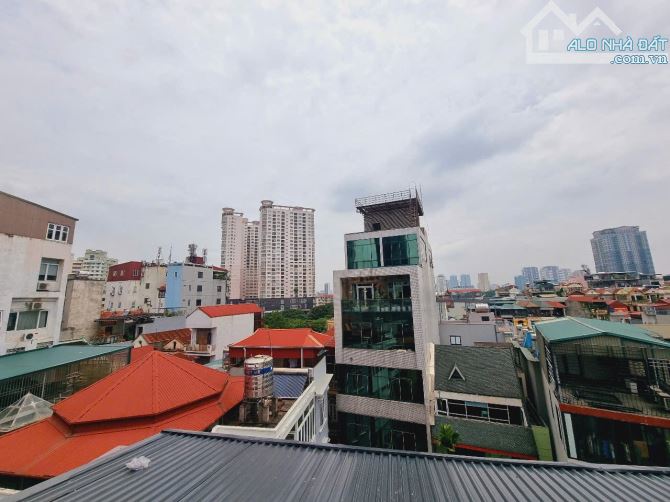 Bán CCMN Cầu Giấy 123mx7T thang máy, MT 10m, ô tô KD, 36 CHDV khép kín, 170tr/th, 37.5 tỷ. - 8