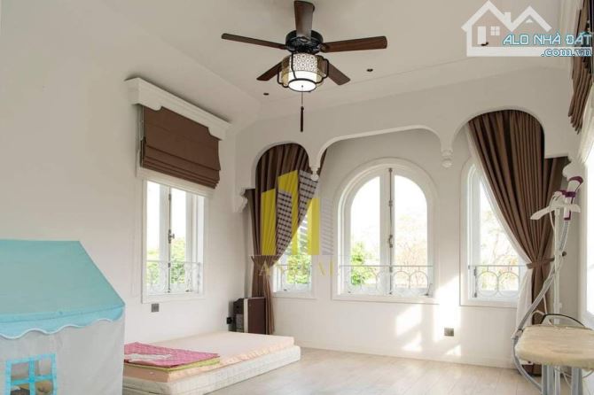 CHO THUÊ BIỆT THỰ CĂN GÓC 153 NGUYỄN VĂN HƯỞNG - GIÁ 170 TRIỆU - 8