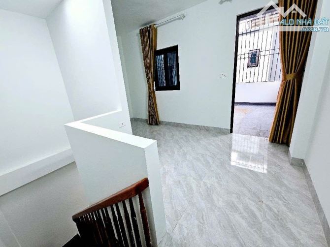 Bán nhà Phúc Lý, 5 tầng ngõ thông ôtô, gần UBND Quận, ĐL Tây Thăng Long cực gần giá 5,7 tỷ - 8