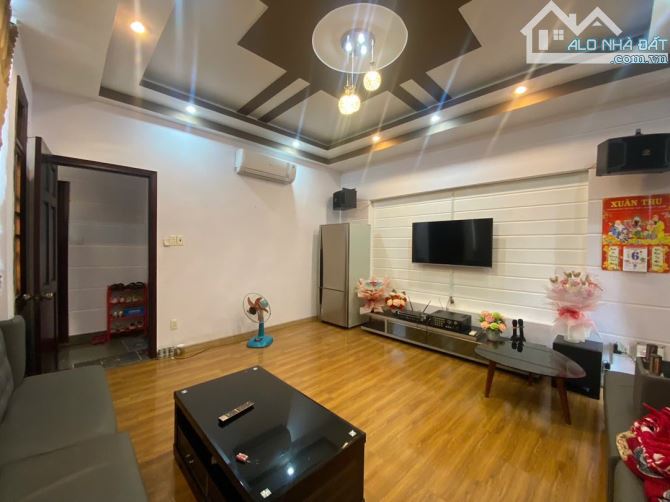 Bán Biệt Thự Hương Lộ 2, 150m2, ngang 12x13m, 3 Tầng, 6PN, đường ÔTÔ nhựa 6m,full nội thất - 8