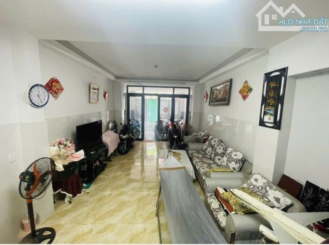 Nhà HIẾM khu VIP hẻm 55 Nguyễn Văn Công 76m2 ngang 4m 4 lầu đẹp gần BV 175 chỉ 9 tỷ 890 - 8