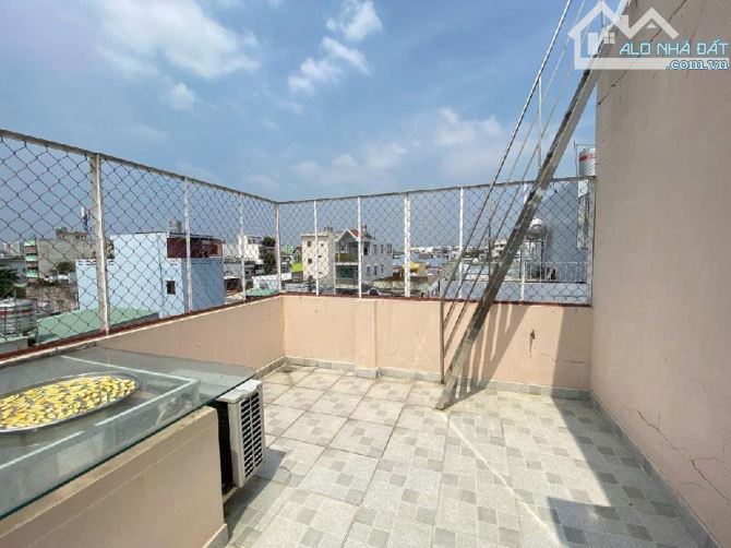 Nhà bán 57m2, 4 tầng, HXH 38// Trương Phước Phan, Bình Trị Đông, Bình Tân - 9