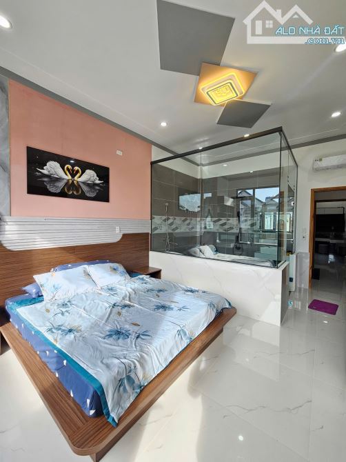 4,55Tỷ TL🔥Bán nhà 1 trệt 2 lầu KDC Phú Hồng Thịnh 8, p.Bình Chuẩn, Tp.Thuận An - 9