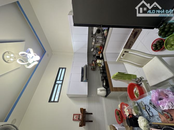 Nhà HXH 4x18 - 68.3m2 gần Ngã tư chợ Đồn . Có thể dọn vô ở liền - 9