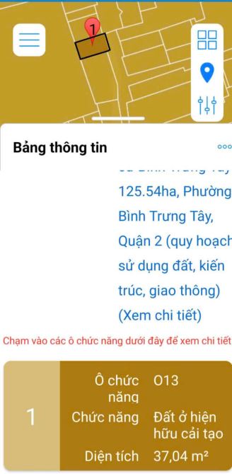 Bán nhà Quận 2, Nguyễn Tuyển, ngang 4,5m, sát MT, sổ vuông đẹp, 4.xx tỷ - 9