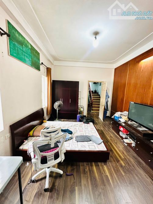 NHÀ NHỎ XINH TRƯƠNG ĐỊNH, QUẬN HAI BÀ TRƯNG 25M2,4 TẦNG, MẶT TIỀN RỘNG, NGÕ THOÁNG. - 9