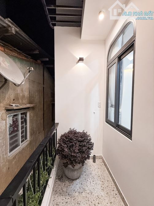 Bán nhà hoàng văn thụ Phú nhuận - 64m2 - full nội thất - 3,85 tỷ - 9