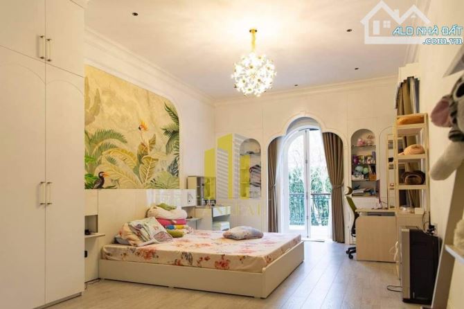 CHO THUÊ BIỆT THỰ CĂN GÓC 153 NGUYỄN VĂN HƯỞNG - GIÁ 170 TRIỆU - 9