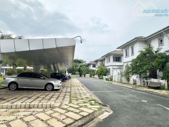 Biệt thự sân vườn đẳng cấp khu biệt thự vườn Thủ Đức có bến du thuyền hồ bơi - 9