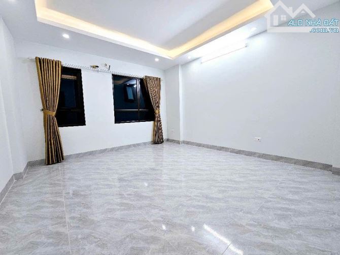 Bán nhà Phúc Lý, 5 tầng ngõ thông ôtô, gần UBND Quận, ĐL Tây Thăng Long cực gần giá 5,7 tỷ - 9