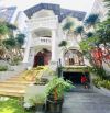 Biệt Thự Khu 200 Nguyễn Văn Hưởng DT:351m2 (Hầm 3 Tầng) Hồ Bơi Sân Vườn-Giá 110 Tỷ TL