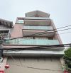 TRUNG TÂM QUẬN CẦU GIẤY - 8,5 Tỷ - 41m² - 5T - MT hơn 4m - NGÕ THOÁNG - KINH DOANH- Ô TÔ.