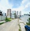 40m2 đất TĐC Kho 3 Lạc Viên - View công viên