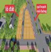 100m mặt tiền 8,3m sát đại lộ thăng long, ga metro giá f0 tốt nhất thị trường