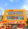 PHỐ THỜI TRANG - ĐẸP LỚN - TẠI ĐÀ NẴNG CHO THUÊ 7M5 NGANG  - FULL KÍNH 3 TẦNG