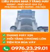 SIÊU PHẨM MẶT PHỐ - NGÔ GIA TỰ - VIỆT HƯNG - 100M2 - 7 TẦNG - THANG MÁY - ĐƯỜNG ĐÔI 30M