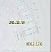 Ngay Phố đi bộ - 8Tầng MT đường Trần Bạch Đằng, 5x18m, giá 39 tỷ