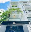 SIÊU PHẨM 5 TẦNG, HẺM KINH DOANH10M, NGUYỄN HỒNG ĐÀO, TÂN BÌNH, 67M2