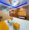 Nhà Đẹp 1 Lầu Khu Tân Kim 4 x 10m, Đường Xe Hơi . Full Nội Thất. Sổ Hồng Sẵn