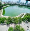 Bán Nhà Mặt Hồ Linh Quang 40m2, 7 Tầng, View Vườn Hoa - Vỉa Hè Giá 23,5 Tỷ