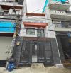 Nhà 3 tầng hẻm xe tải 6m Nguyễn Văn Quá, sát Gò Vấp