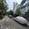 Nhà 2MT HXH 8m Phan Văn Trị P.7-GV. DT: 4X20M.CN: 75M2. Nhà 2 lầu ĐCT 17TR GIÁ 11 TỶ TL