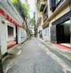 BÁN NHÀ PHÂN LÔ, Ô TÔ, HOÀNG QUỐC VIỆT, CẦU GIẤY, DT 40M, 5 TẦNG, MT4M, GIÁ NHỈNH 14 TỶ