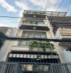 Hot, Nhà DT:3.2x14m hẻm ô tô 197/ Nguyễn Thị Nhỏ, P. 9, Tân Bình, Giá 6.5 tỷ, HĐT 20 tr/th