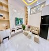 THỊNH QUANG - ĐỐNG ĐA - NHÀ 2 MẶT THOÁNG  - NGÕ YÊN TĨNH - 5 TẦNG MỚI ĐẸP - 7.9 TỶ