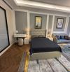 Bán Gấp Hoa Hậu Đàm Quang Trung 50m2 8 Tầng, Ô Tô Tránh, Kinh Doanh - Giá 1X Tỷ