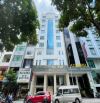TIN THẬT! TÒA NHÀ MT NGUYỄN THÔNG, Q.3, 10X27M, HẦM + 7 TẦNG - HĐT: 12000$, GIÁ 103 TỶ