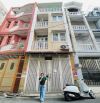 Bán nhà hẻm xe hơi kinh doanh - Huỳnh Văn Bánh P13 Phú Nhuận - 52m2- 4 Tầng - 4PN - 10,9 T
