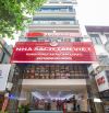 Cho thuê nhà phố DỊCH VỌNG HẬU. 6 tầng x 77m2