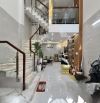 NHÀ ĐẸP GÒ VẤP 5 TẦNG 45M²  – 3PN MASTER – PHÒNG KHÁCH LỬNG CỰC CHẤT – NGANG HIẾM 5M