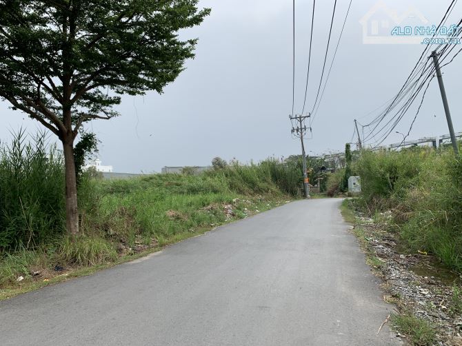 Đất MT ĐS8 Trường Thạnh, 1300m2 Ngang 17m full thổ cư, sát KDT Đông Tăng Long, VĐ3