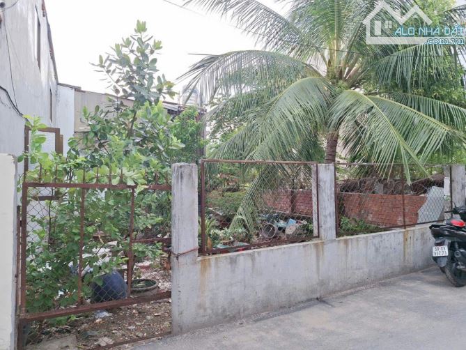 MẶT TIỀN GẦN LÊ THỊ HOA -BÌNH CHIỂU - 167m2 - 7.5 TỈ