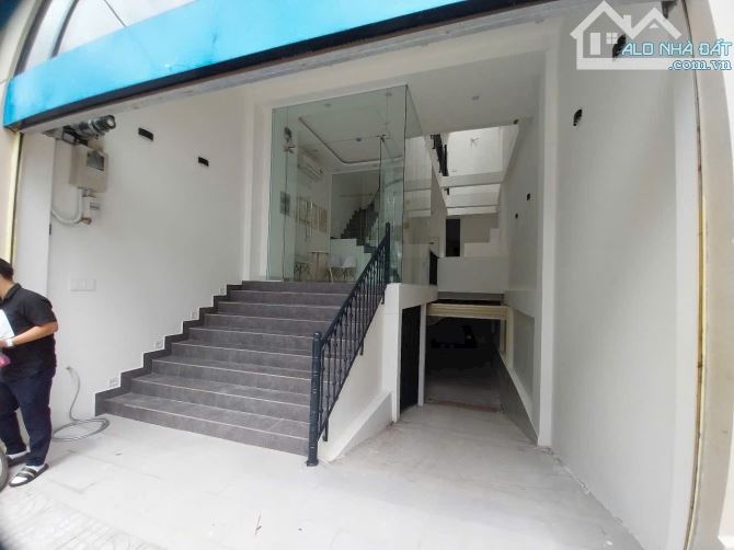 BÁN TOÀ CHDV - HẺM XE TẢI - TRẦN THỊ HÈ -100M2 - 5 TẦNG - DÒNG TIỀN 37TR/THÁN - GIÁ 10,5TỶ - 1