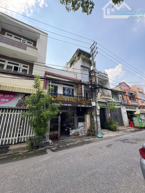 Bán nhà 1sẹc Phạm Văn Thuận , Phường Tân mai , Biên Hoà 81m2 giá 8,8tỷ