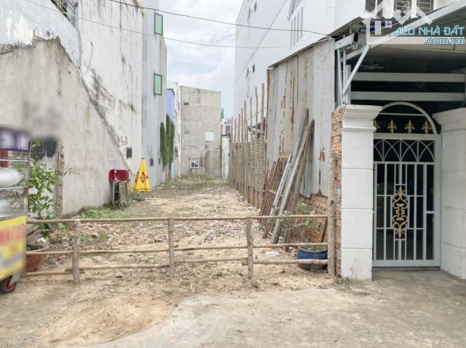 Bán đất mặt tiền đường Phạm Thế Hiển Phường 7 Quận 8. Thửa đất nở hậu 15 Tỷ