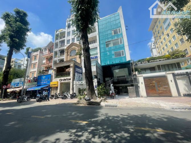 Bán tòa nhà siêu khan hiếm MT Trần Quốc Thảo, Q3, DT 7 x 20m 6 Lầu 180 Tr/Th Chỉ 72 Tỷ - 1
