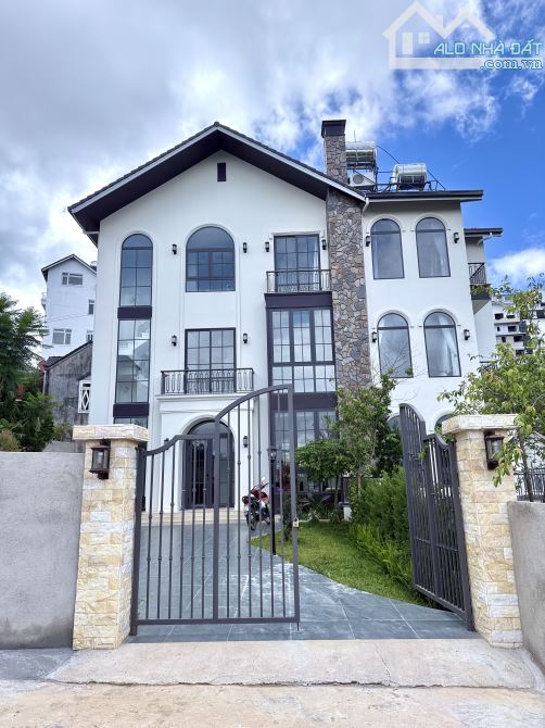 SIÊU PHẨM VILLA 5 TẦNG VIEW ĐẸP, ĐƯỜNG 🚘 TÔ HIẾN THÀNH, THU NHẬP CAO, GIÁ TỐT CHỈ 25 TỶ