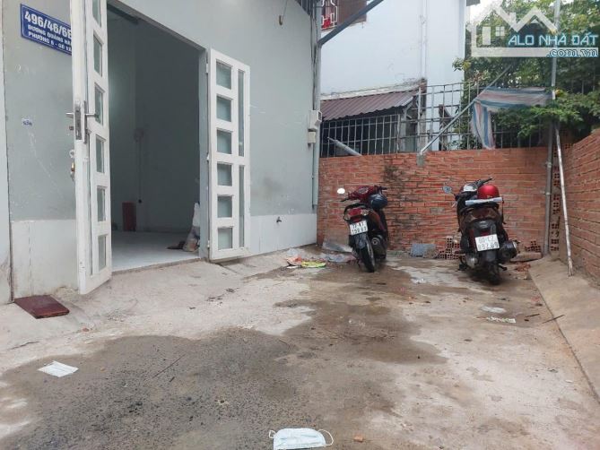 Bán nhà cấp 4 đường Dương Quảng hàm phường 5 quận gò vấp
