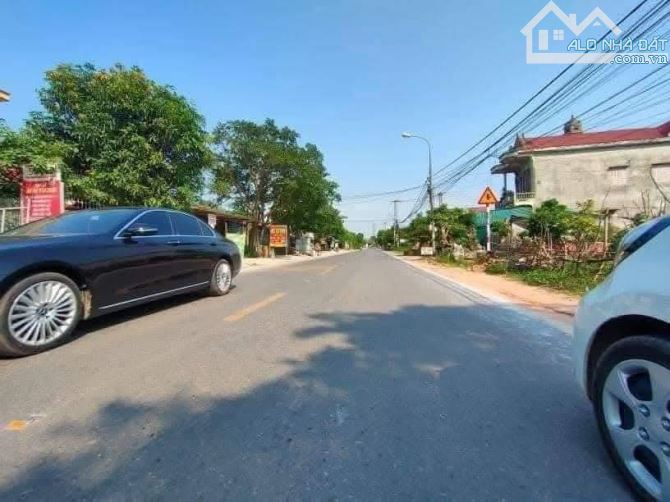 Bán nhanh lô đất đẹp mặt tiền kinh doanh đường Phan Đình Phùng