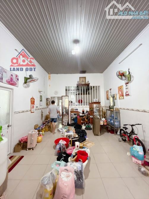 NP008 Bán lô đất 220m full thổ cư có sẵn căn nhà cấp 4 thuộc Kp.5A, P. Trảng Dài, Biên Hoà