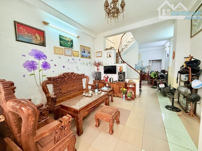 TÂN KỲ TÂN QUÝ - TÂN PHÚ - 57M2 (4.2x13) - 3 TẦNG - HXH - GIÁ CHỈ 5.9 TỶ TL