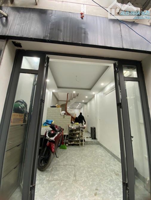 GIÁ CHUNG CƯ - NHÀ MẶT DẤT - NHÀ ĐẸP - DÂN XÂY - CẦU CỐC - DT28 - 4.6 TỶ