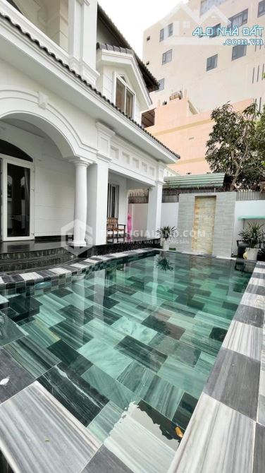 BIỆT THỰ ĐẲNG CẤP MẶT TIỀN HỒ QUÝ LY P.THẮNG TAM VŨNG TÀU GẦN BIỂN BÃI SAU SỔ HOÀN CÔNG